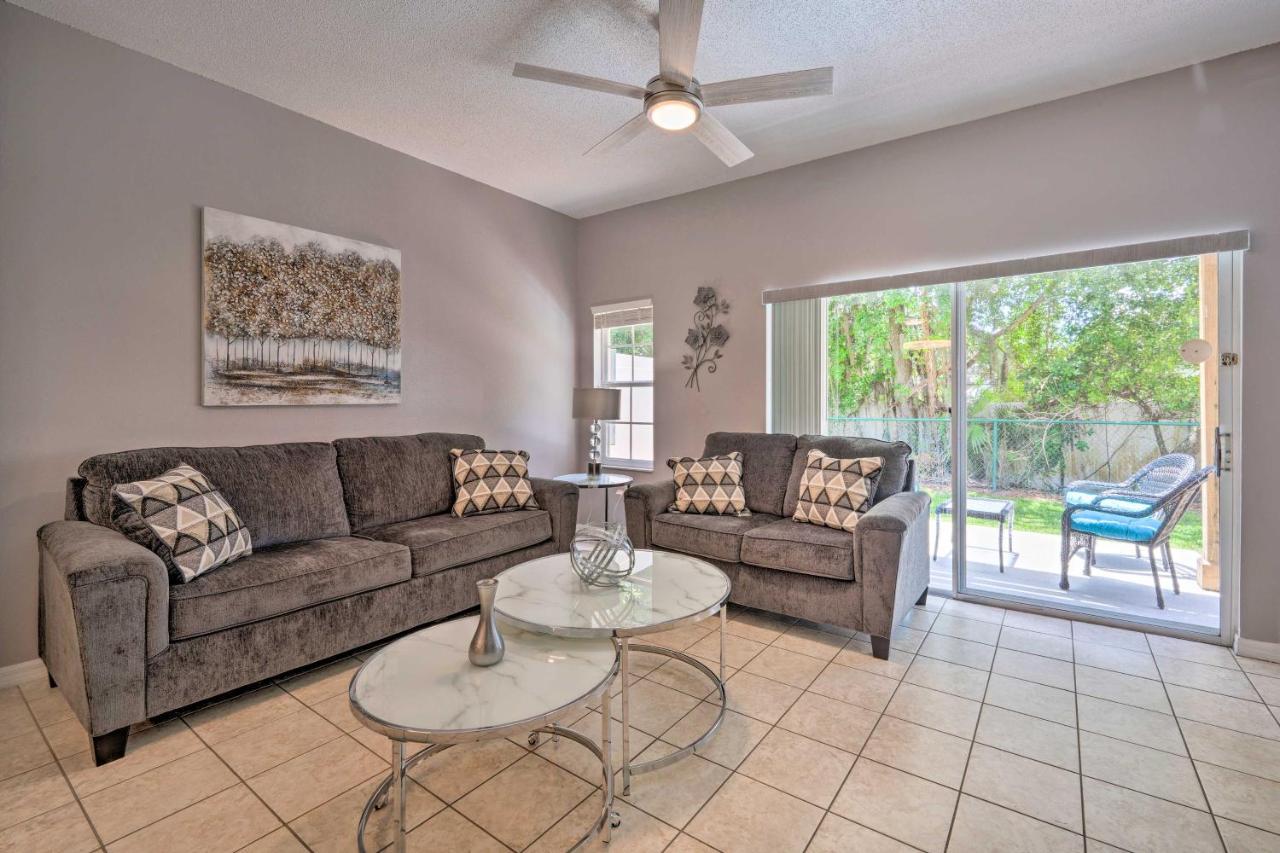 Kissimmee Home With Pool Access About 9 Mi To Disney! Exterior foto
